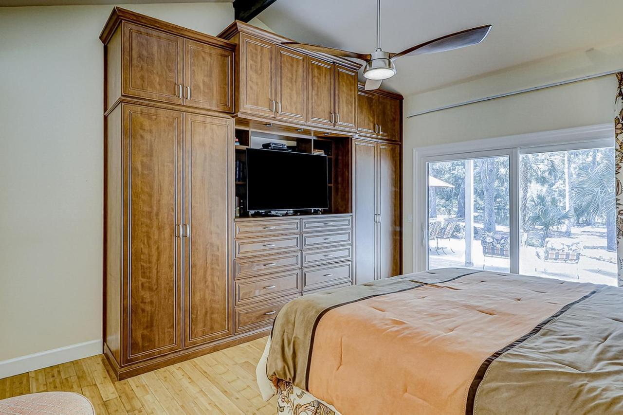 Appartement Shipmaster 1902 à Île de Hilton-Head Extérieur photo