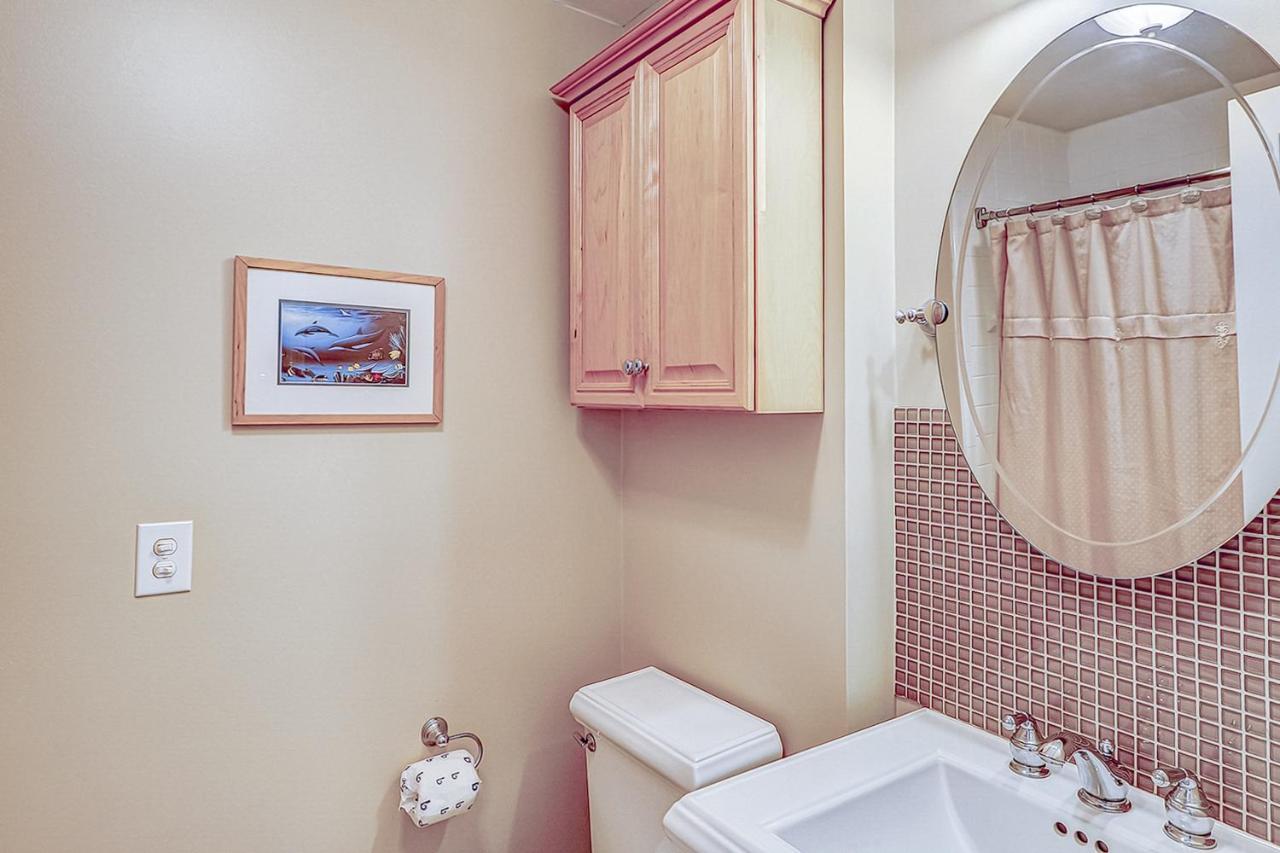 Appartement Shipmaster 1902 à Île de Hilton-Head Extérieur photo