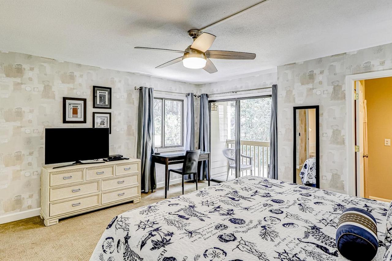 Appartement Shipmaster 1902 à Île de Hilton-Head Extérieur photo