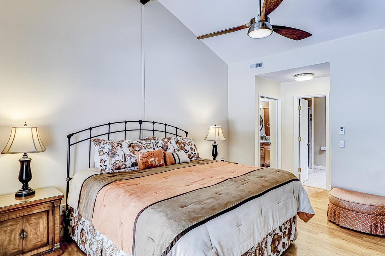 Appartement Shipmaster 1902 à Île de Hilton-Head Extérieur photo