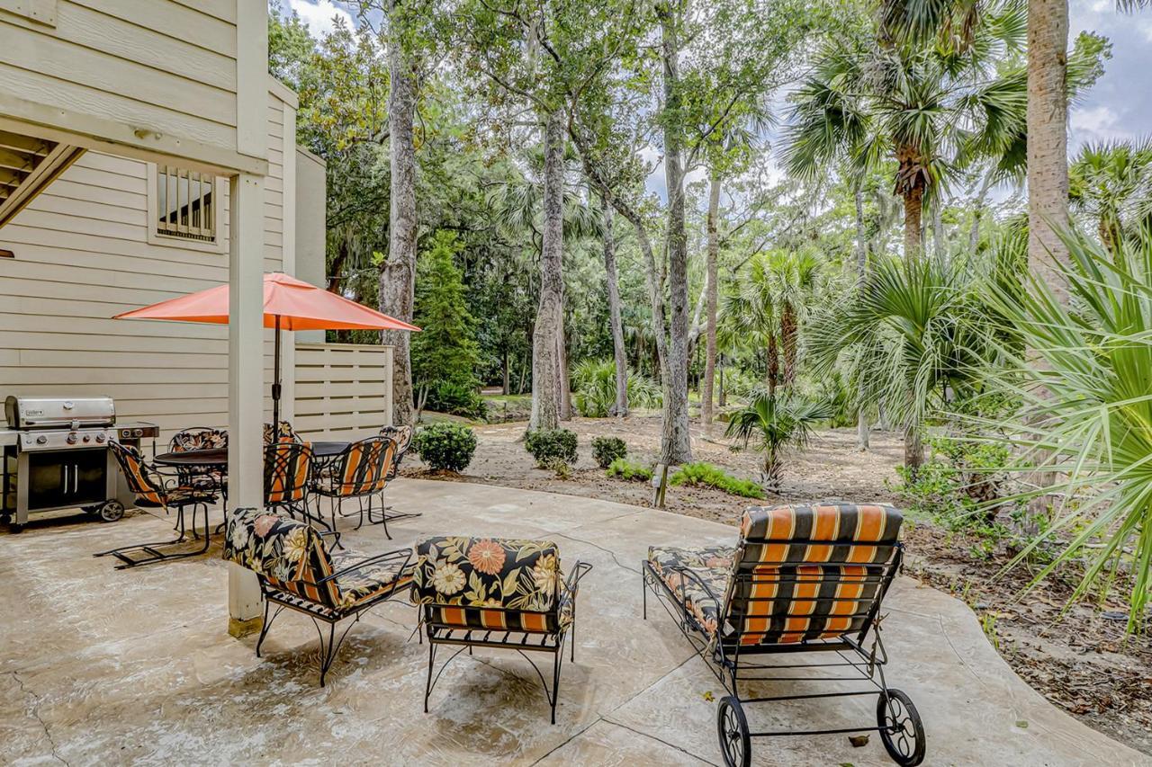 Appartement Shipmaster 1902 à Île de Hilton-Head Extérieur photo