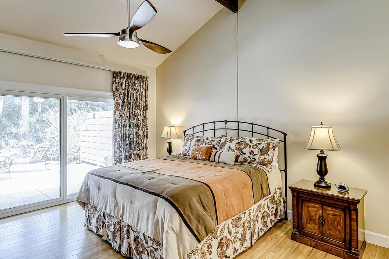 Appartement Shipmaster 1902 à Île de Hilton-Head Extérieur photo