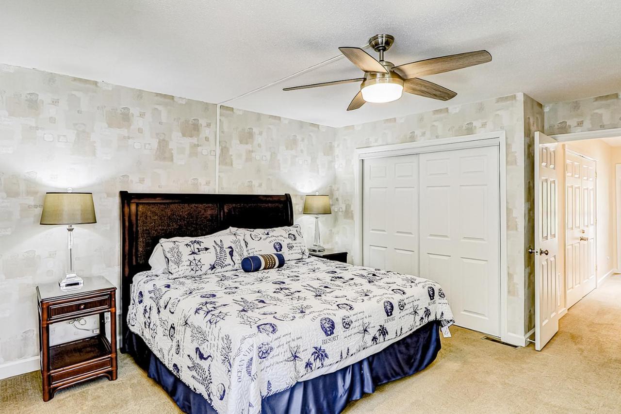 Appartement Shipmaster 1902 à Île de Hilton-Head Extérieur photo