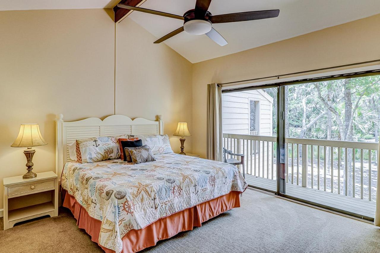 Appartement Shipmaster 1902 à Île de Hilton-Head Extérieur photo
