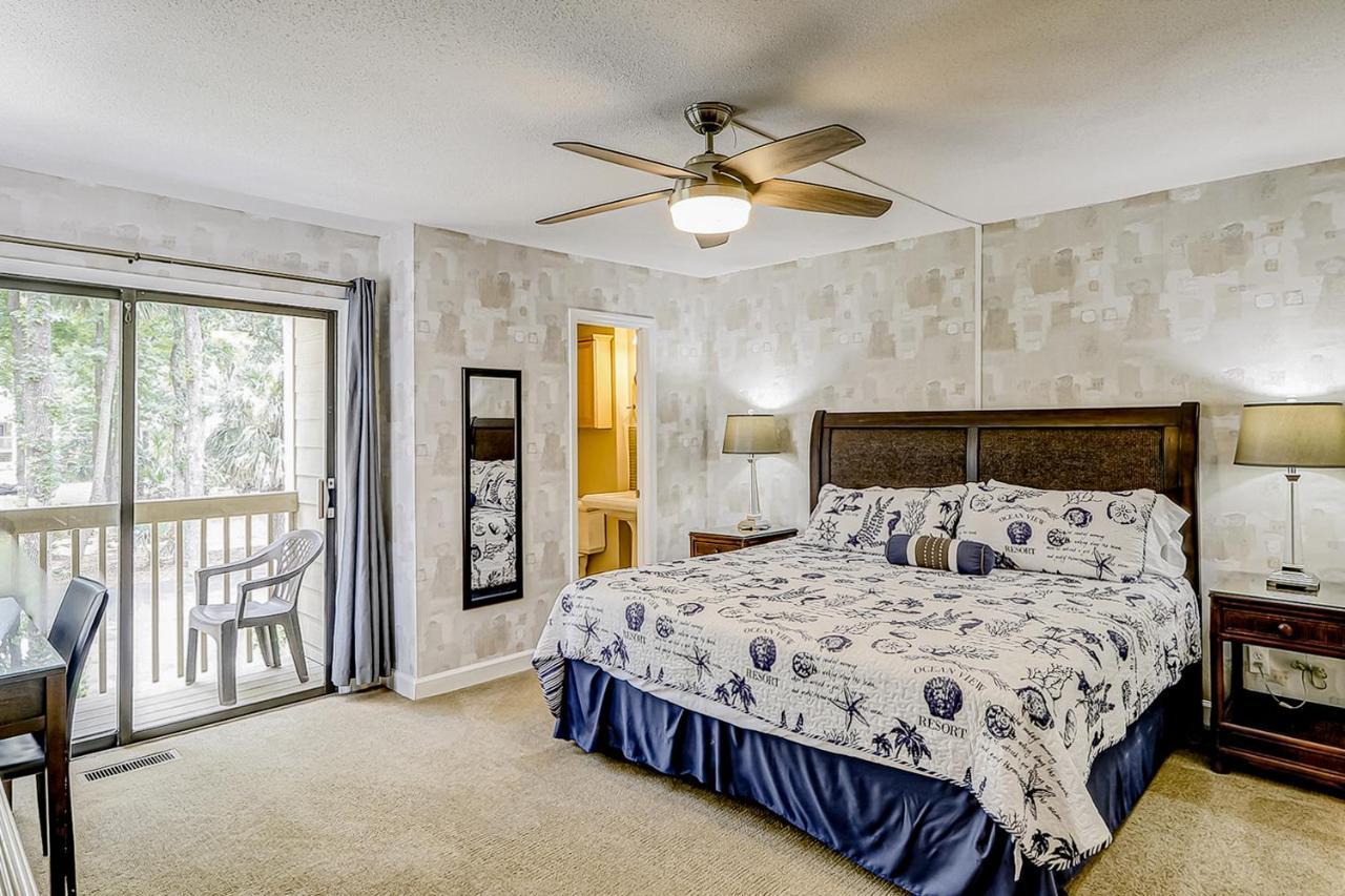 Appartement Shipmaster 1902 à Île de Hilton-Head Extérieur photo