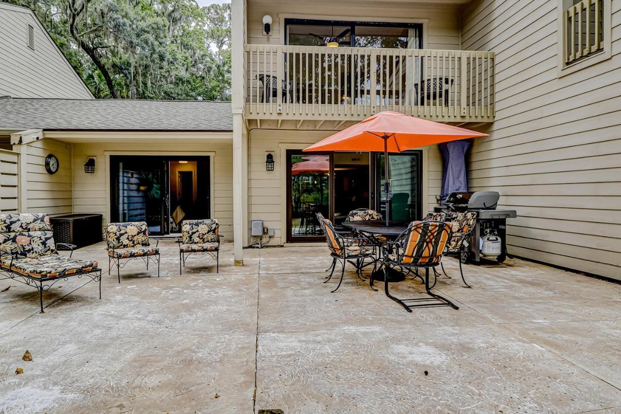 Appartement Shipmaster 1902 à Île de Hilton-Head Extérieur photo